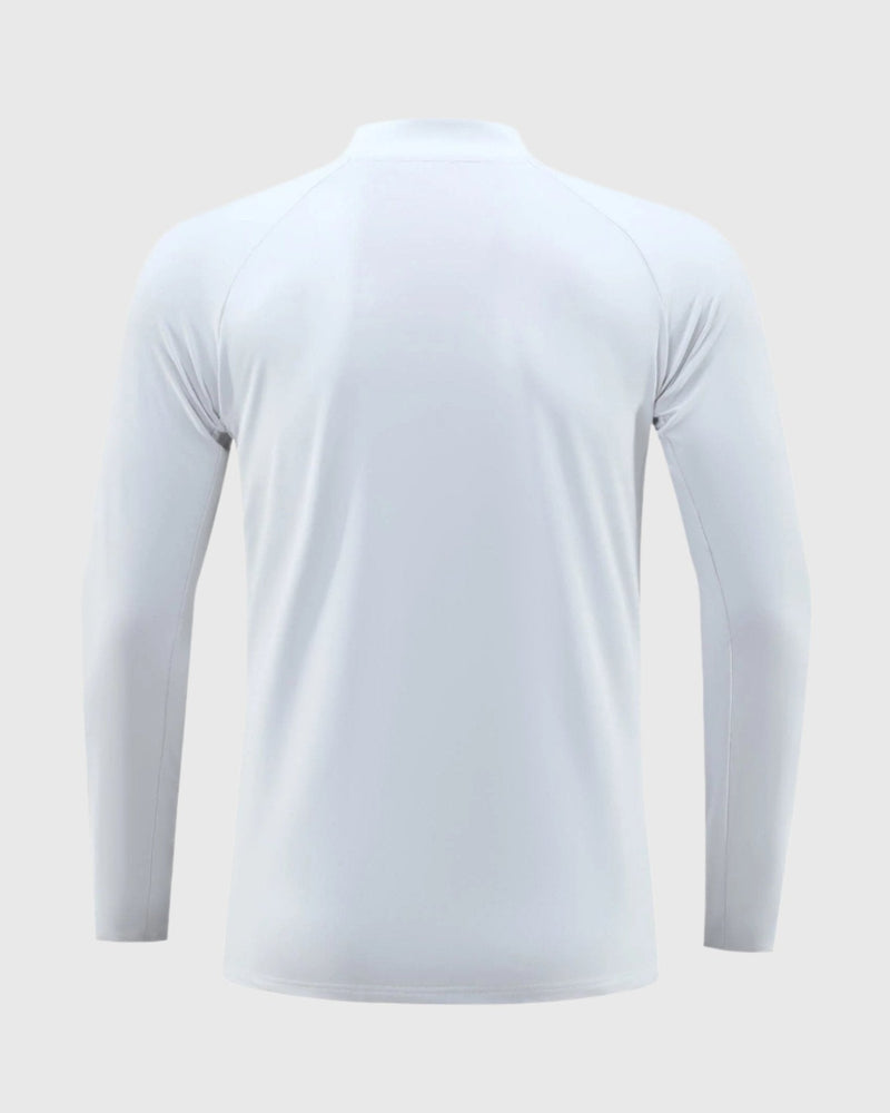 UPF 50 Quarter Zip Sweatshirt-zoom-