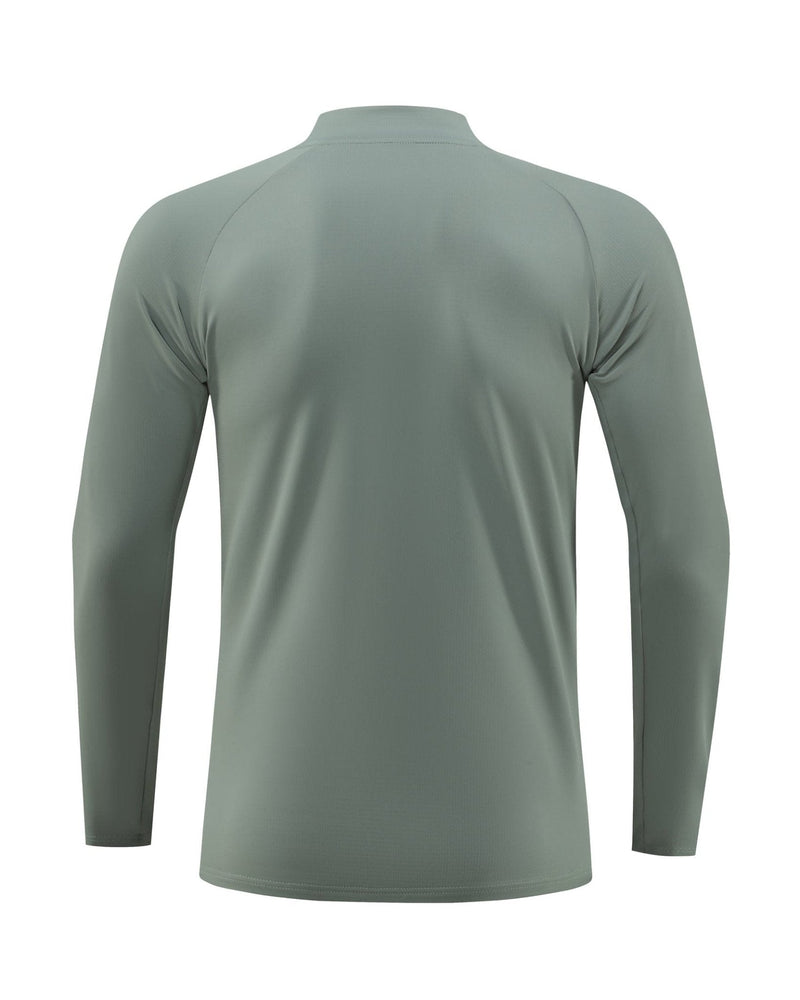 UPF 50 Quarter Zip Sweatshirt-zoom-