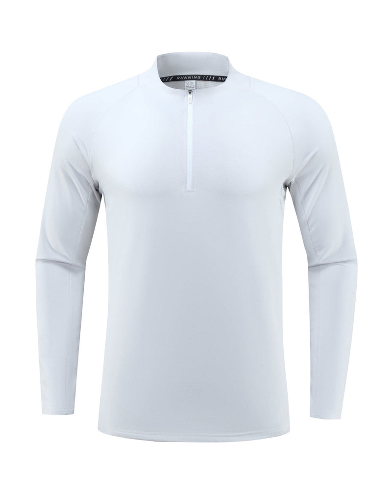UPF 50 Quarter Zip Sweatshirt-zoom-