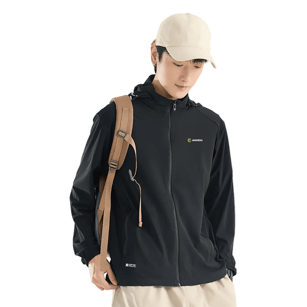 Sun Protection Jacket UPF50-4