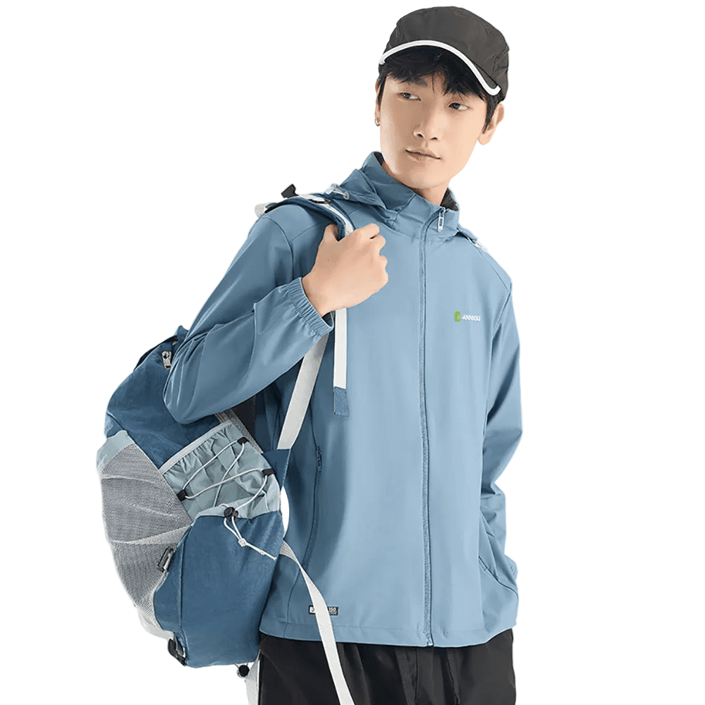 Sun Protection Jacket UPF50-zoom-5