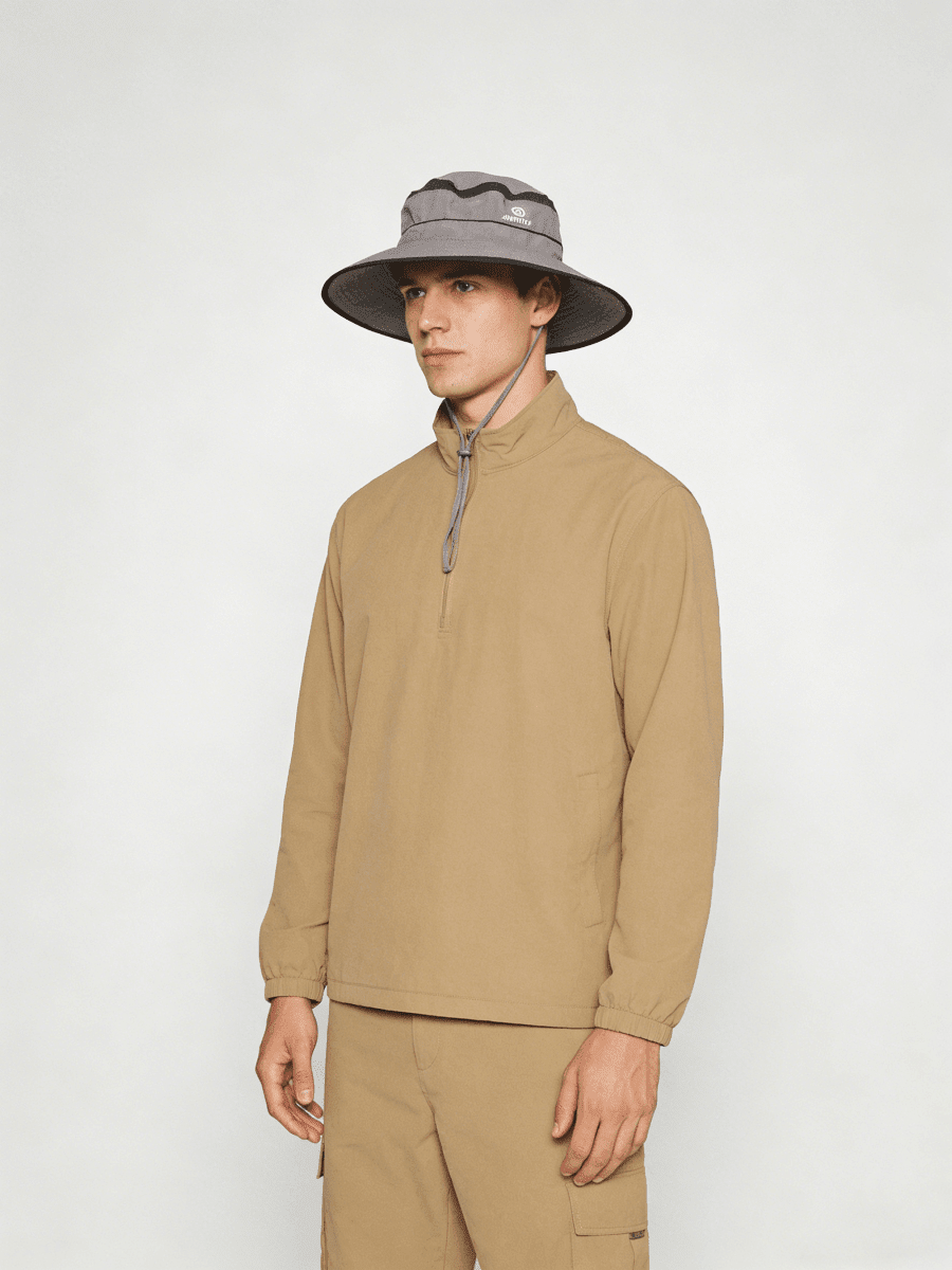 UPF 50+ Breathable Bucket Hat-zoom-4
