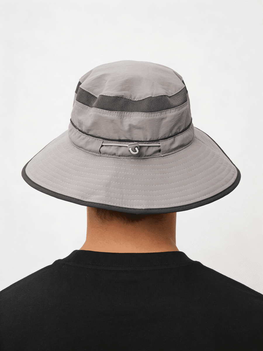 UPF 50+ Breathable Bucket Hat-zoom-2