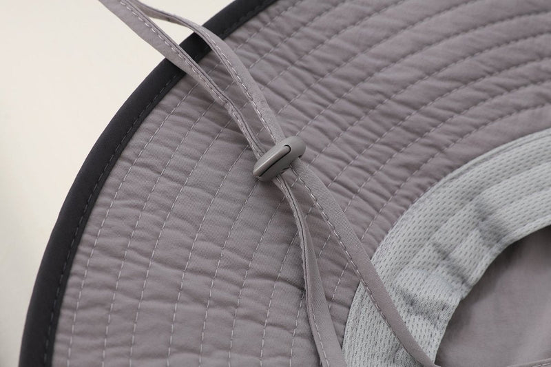 UPF 50+ Breathable Bucket Hat-zoom-
