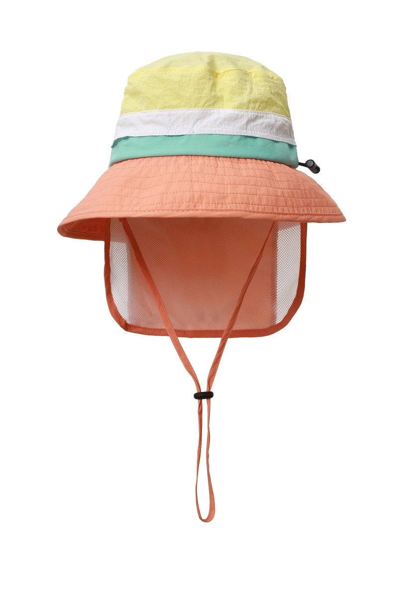 UPF 50+ Kids Bucket Hat-5
