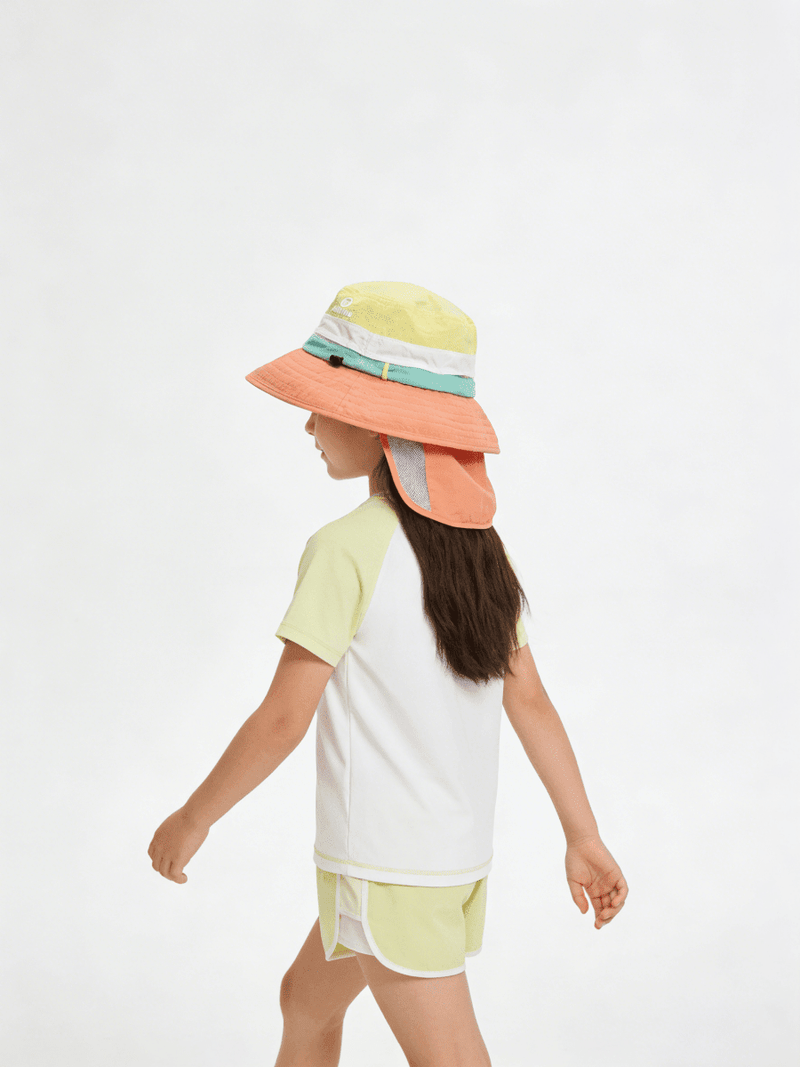 UPF 50+ Kids Bucket Hat-zoom-