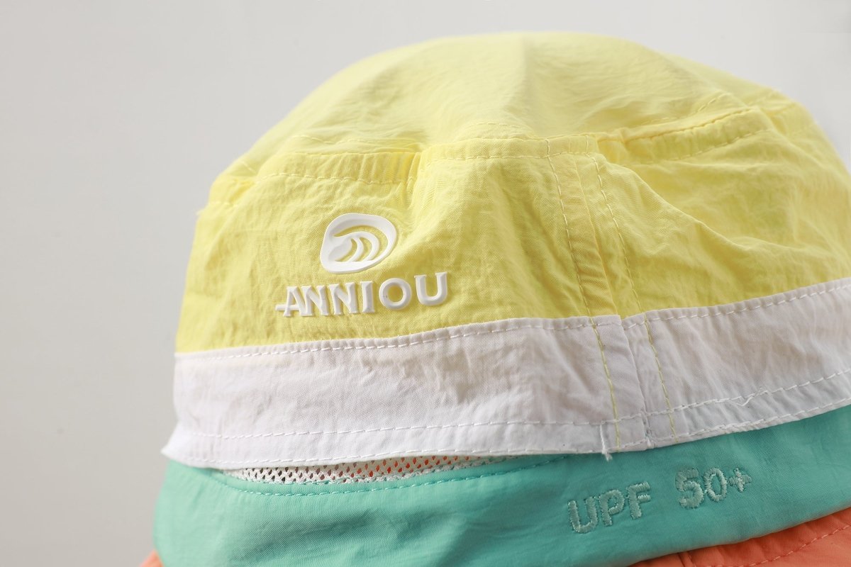 UPF 50+ Kids Bucket Hat-8