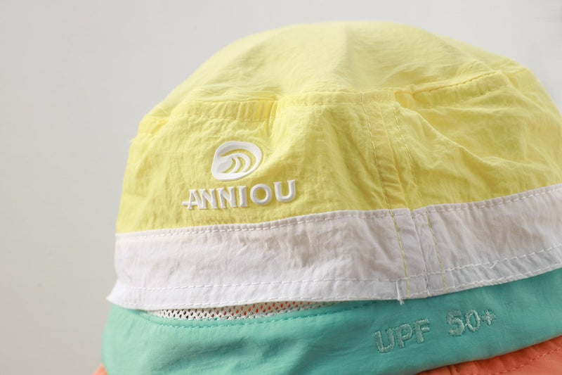 UPF 50+ Kids Bucket Hat-zoom-
