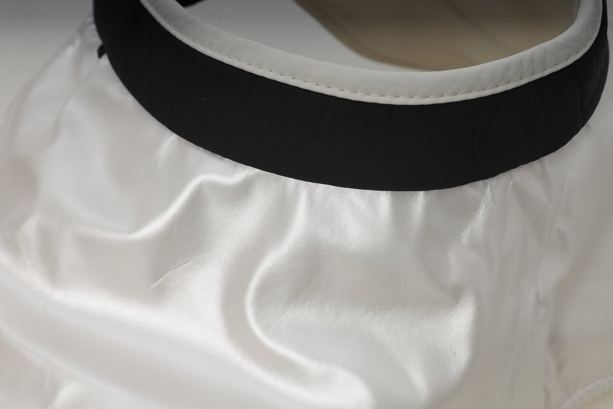 UPF 50+ Curved Wide Brim Visor Hat-zoom-11