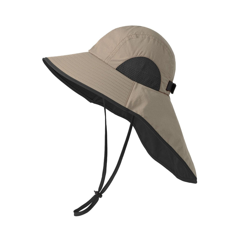 UPF 50+ Cycling Sun Hat-zoom-