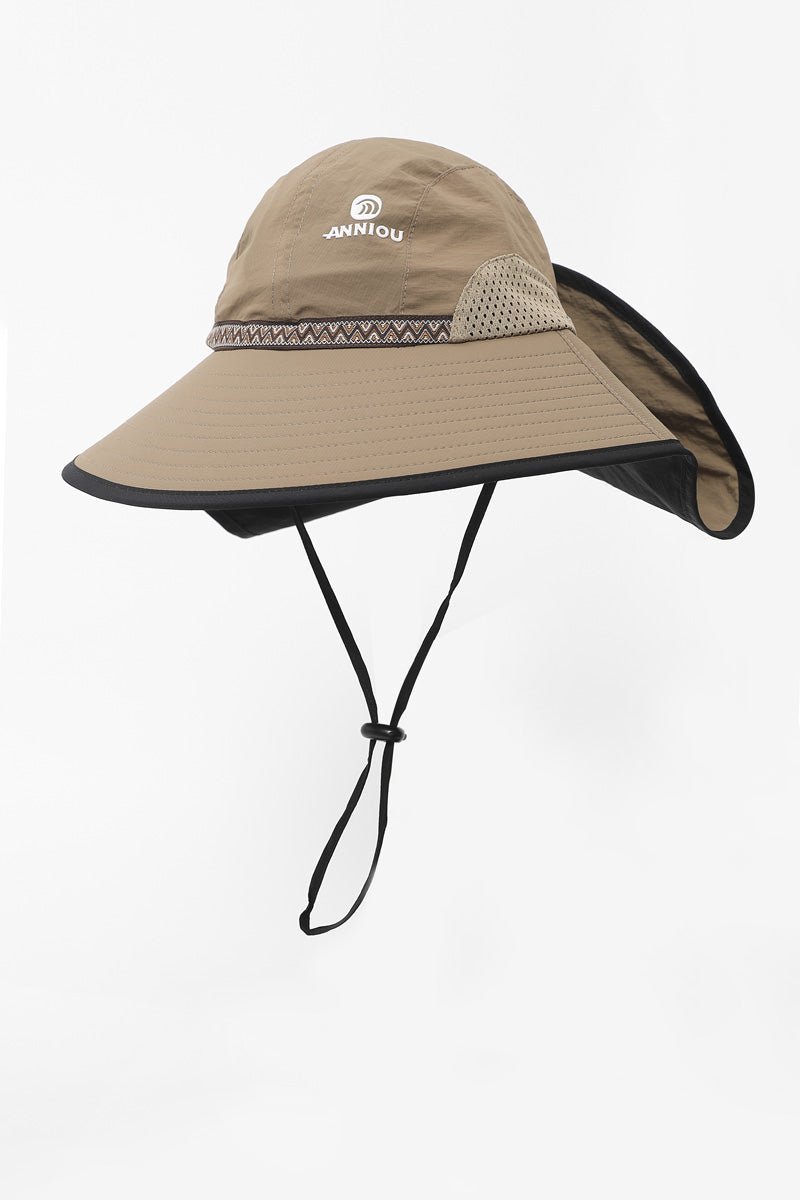UPF 50+ Cycling Sun Hat-zoom-31