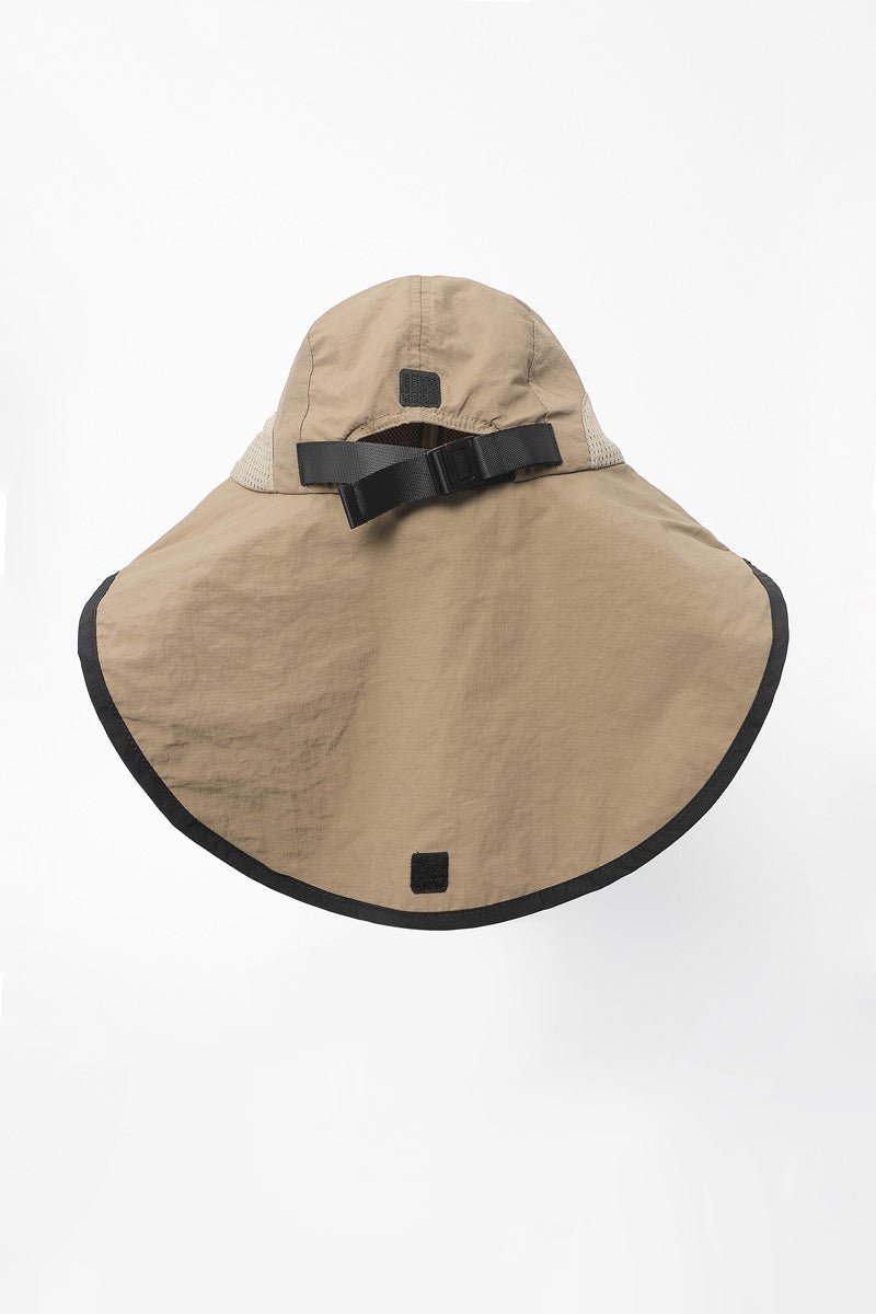 UPF 50+ Cycling Sun Hat-7