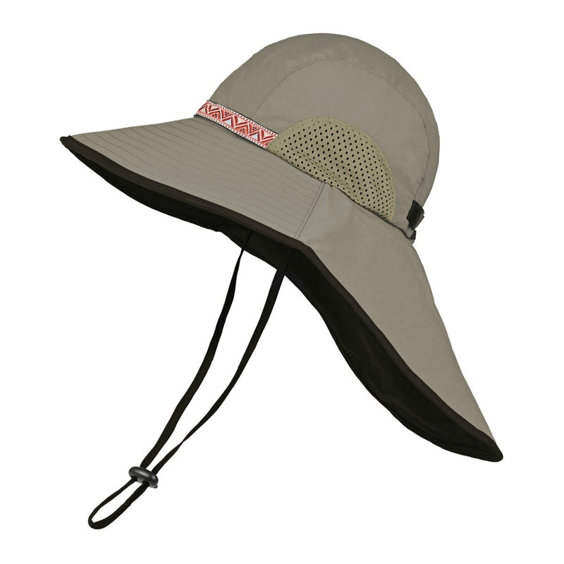 UPF 50+ Cycling Sun Hat-zoom-