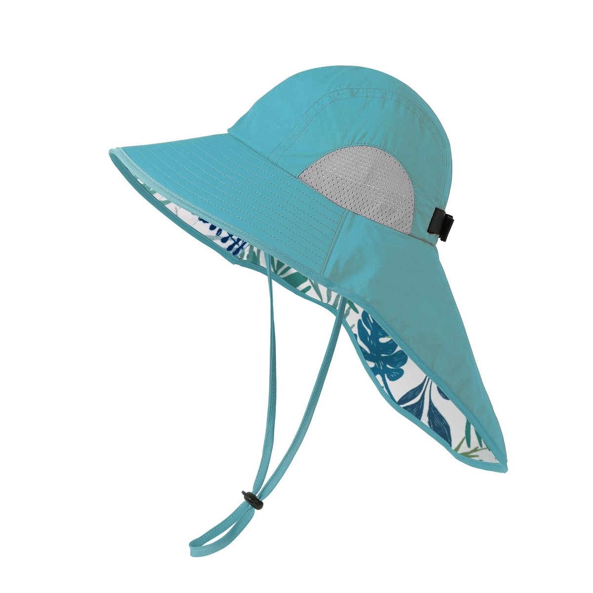 UPF 50+ Cycling Sun Hat-zoom-17