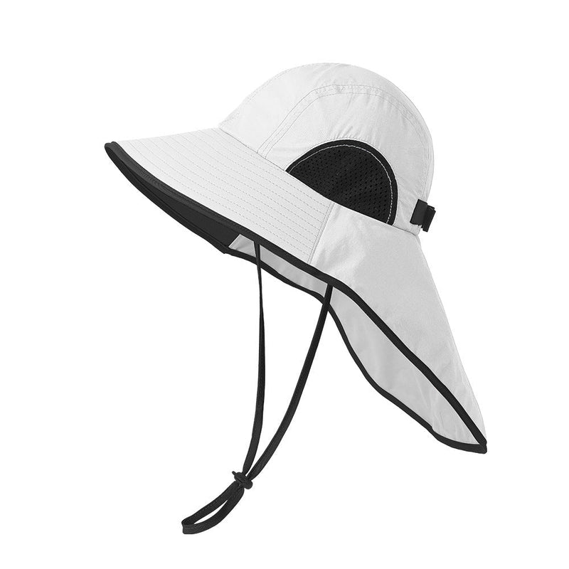 UPF 50+ Cycling Sun Hat-zoom-