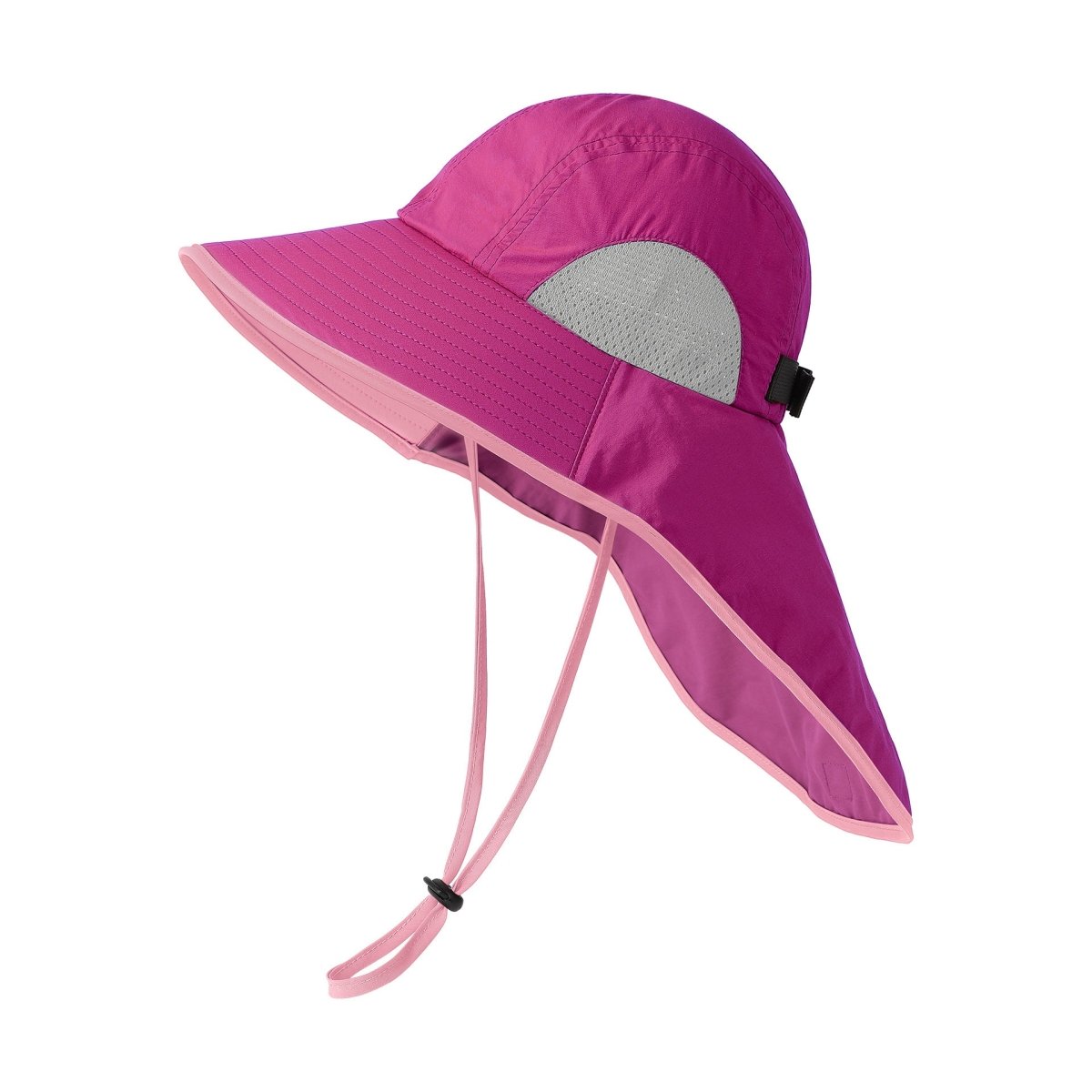 UPF 50+ Cycling Sun Hat-18