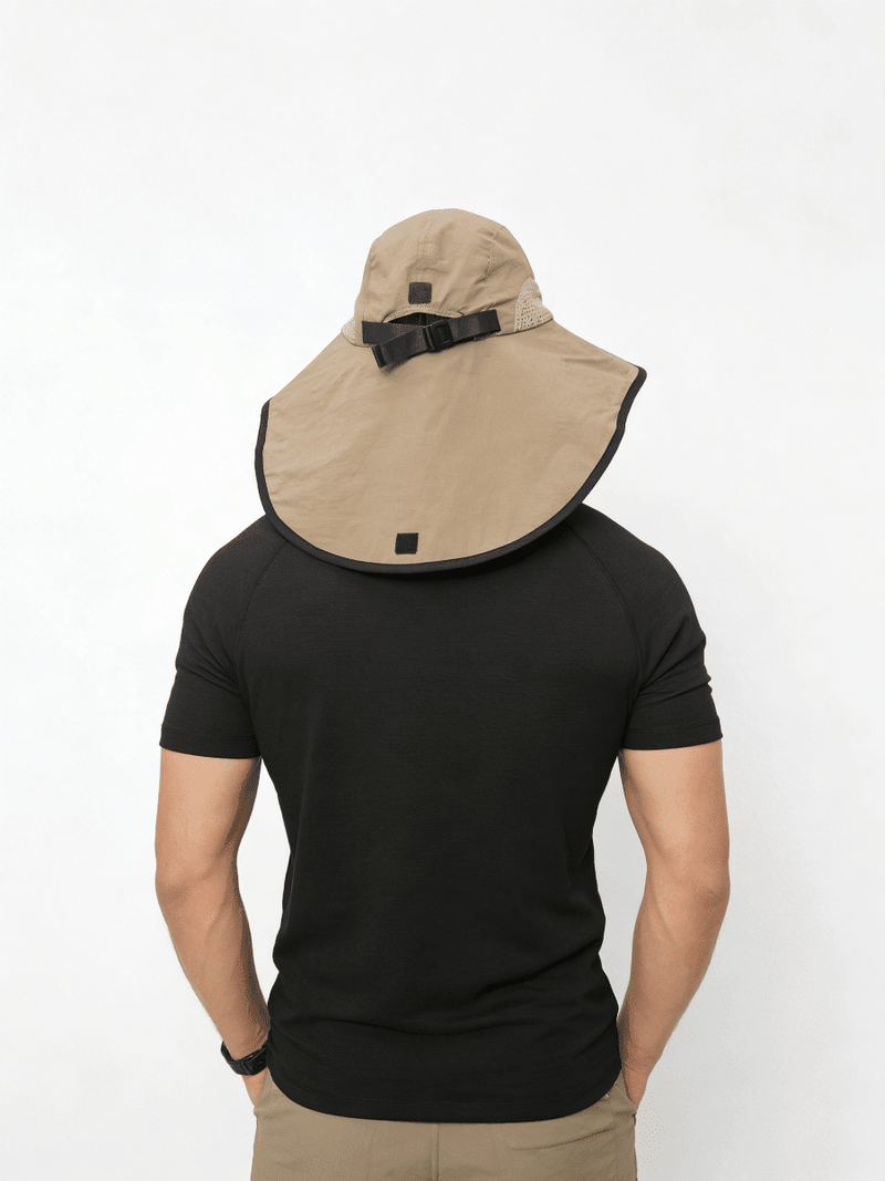 UPF 50+ Cycling Sun Hat-zoom-