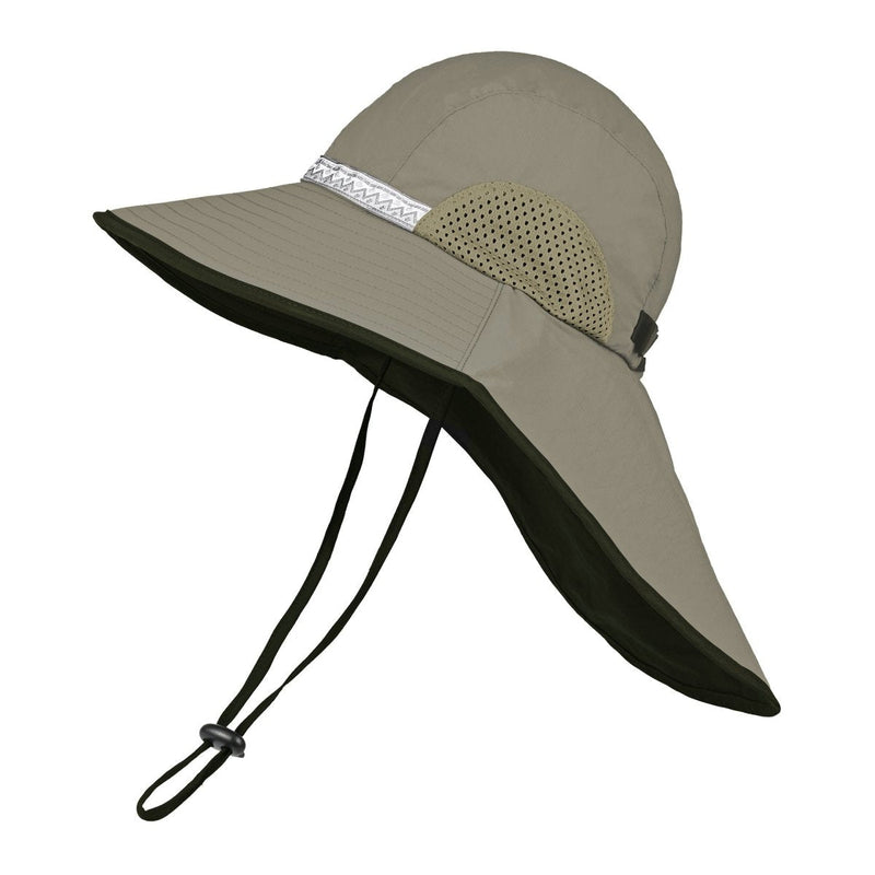 UPF 50+ Cycling Sun Hat-zoom-