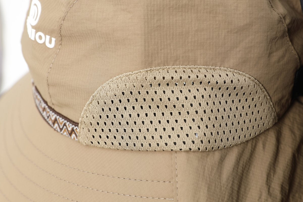 UPF 50+ Cycling Sun Hat-zoom-10