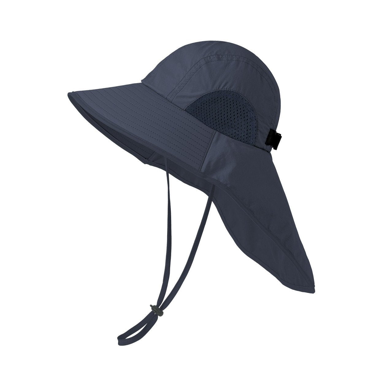 UPF 50+ Cycling Sun Hat-zoom-24