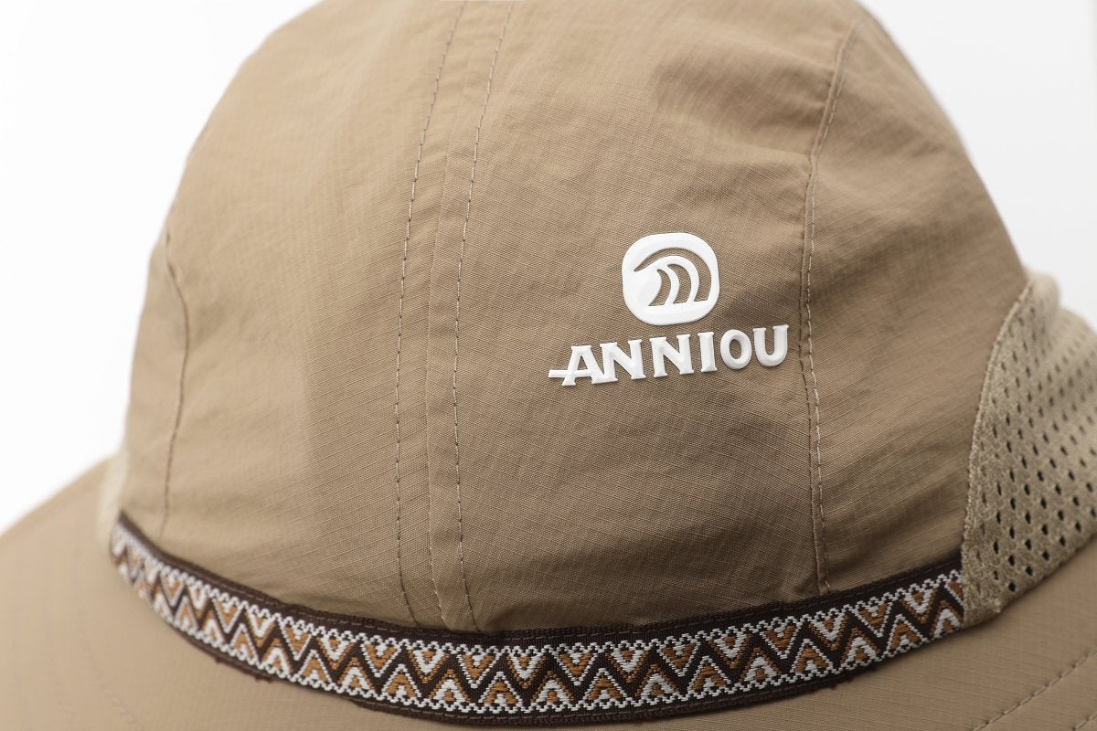 UPF 50+ Cycling Sun Hat-zoom-12