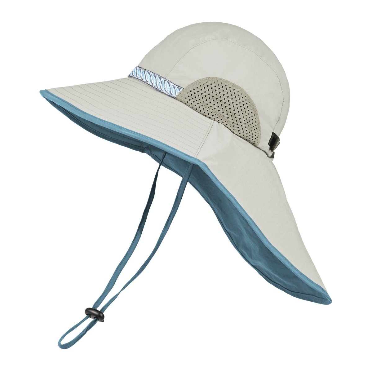 UPF 50+ Cycling Sun Hat-28