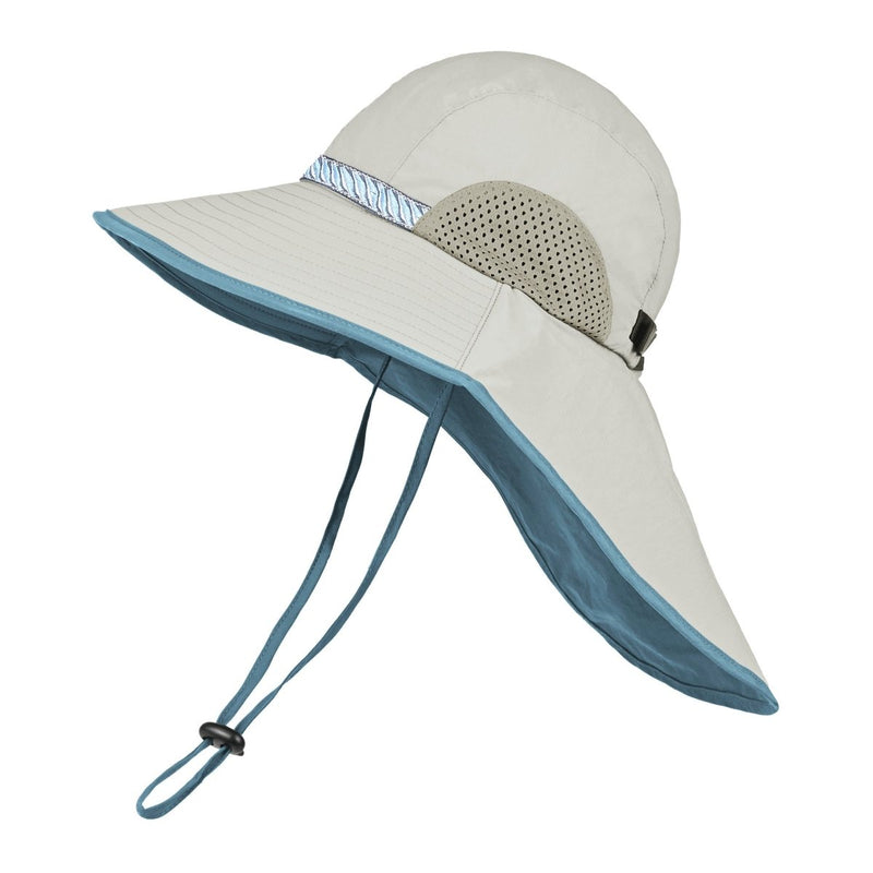 UPF 50+ Cycling Sun Hat-zoom-