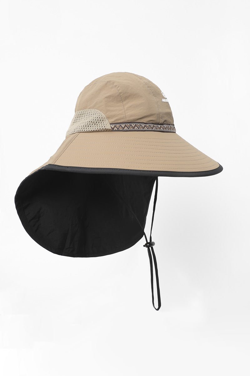 UPF 50+ Cycling Sun Hat-zoom-8