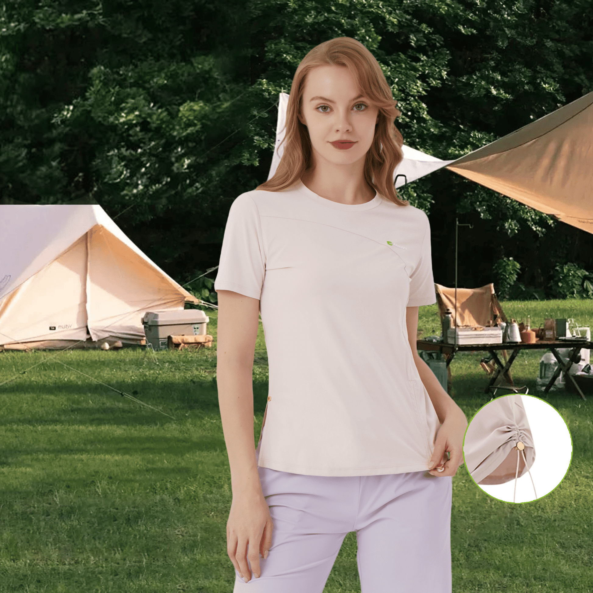 UPF 50+ Drawstring T-Shirt-7