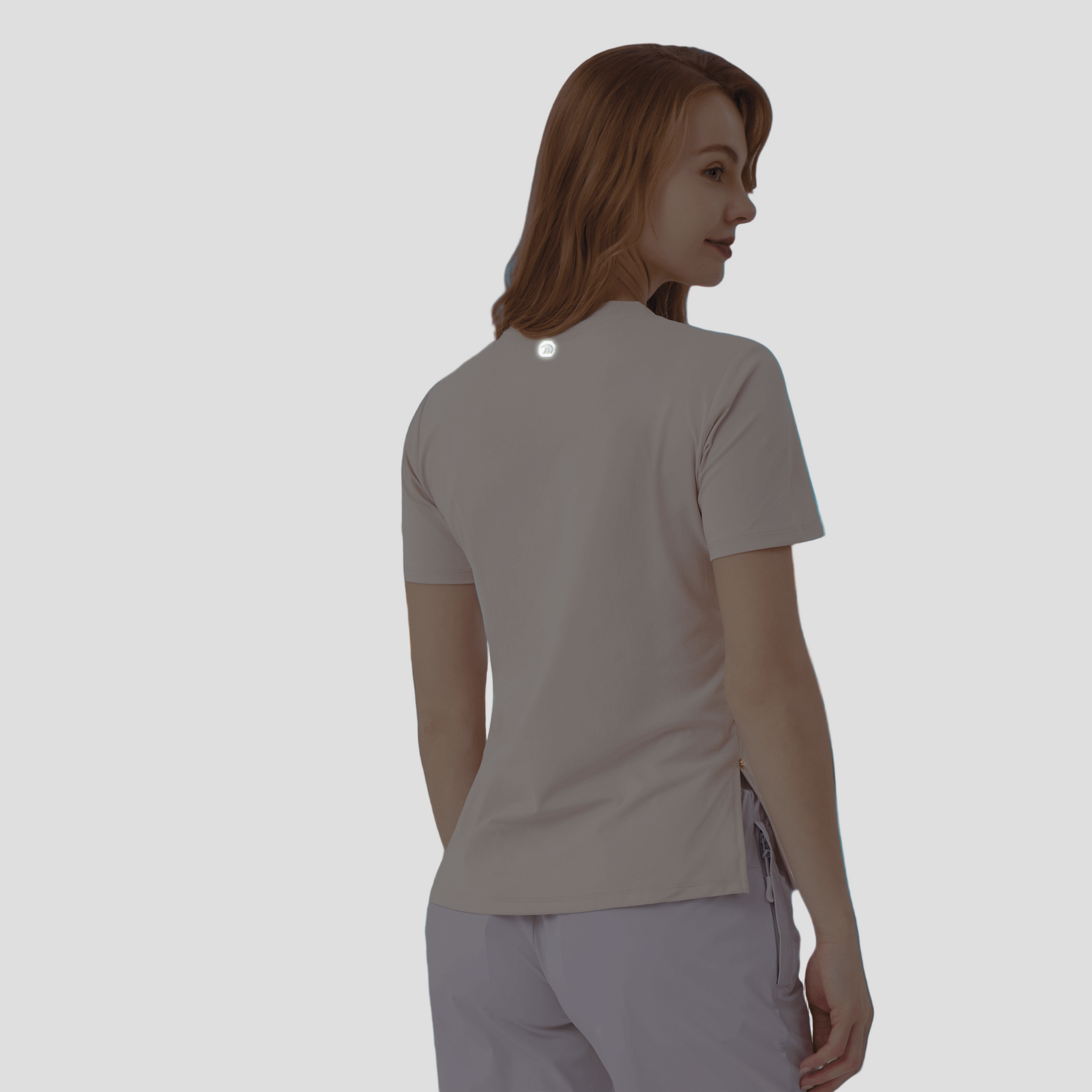 UPF 50+ Drawstring T-Shirt-2