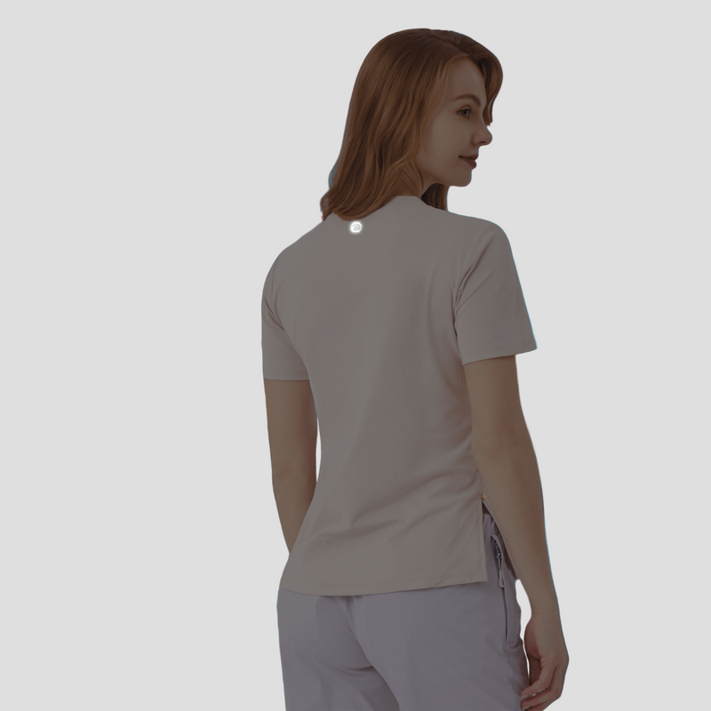 UPF 50+ Drawstring T-Shirt-zoom-