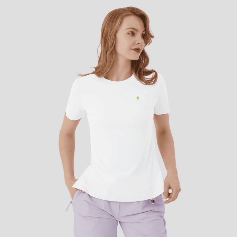 UPF 50+ Drawstring T-Shirt-zoom-