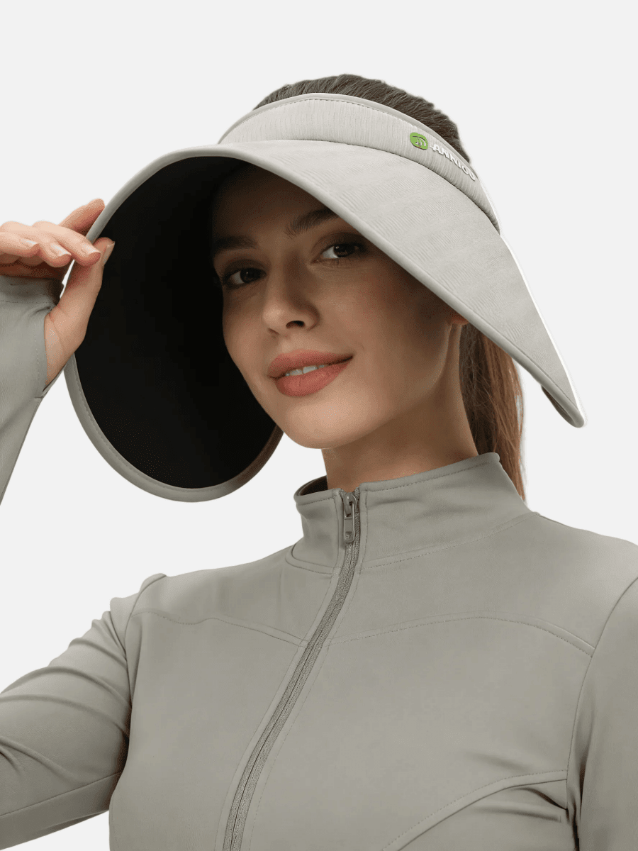 Sun Protection Visor Hat