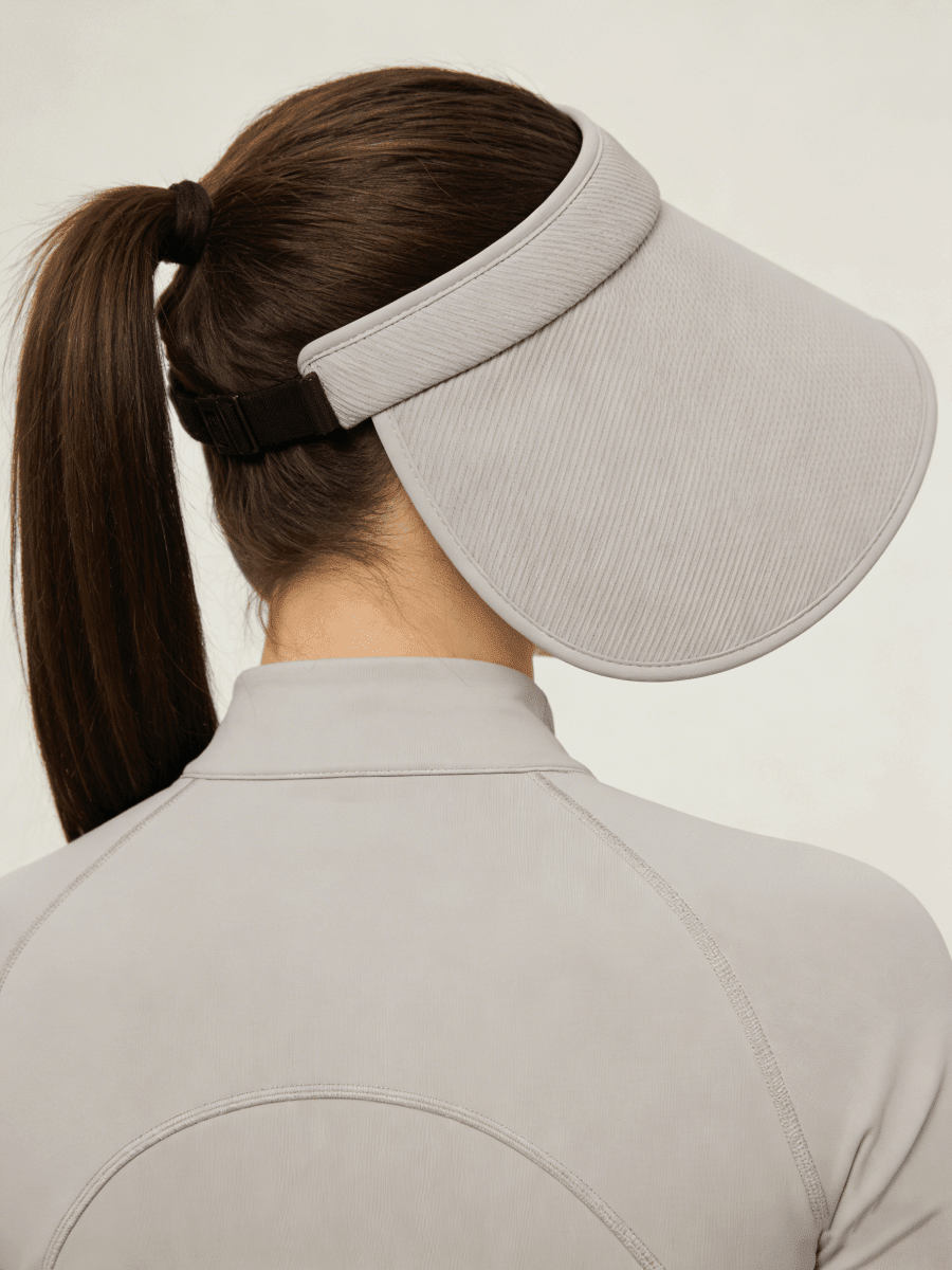 Sun Protection Visor Hat-zoom-3