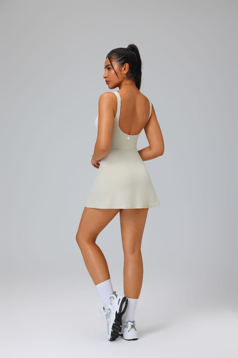 UPF 50+ Tennis Dress-14