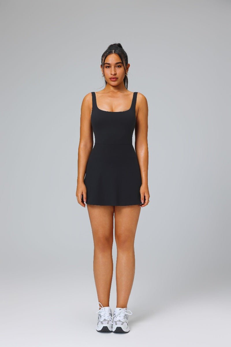 UPF 50+ Tennis Dress-10