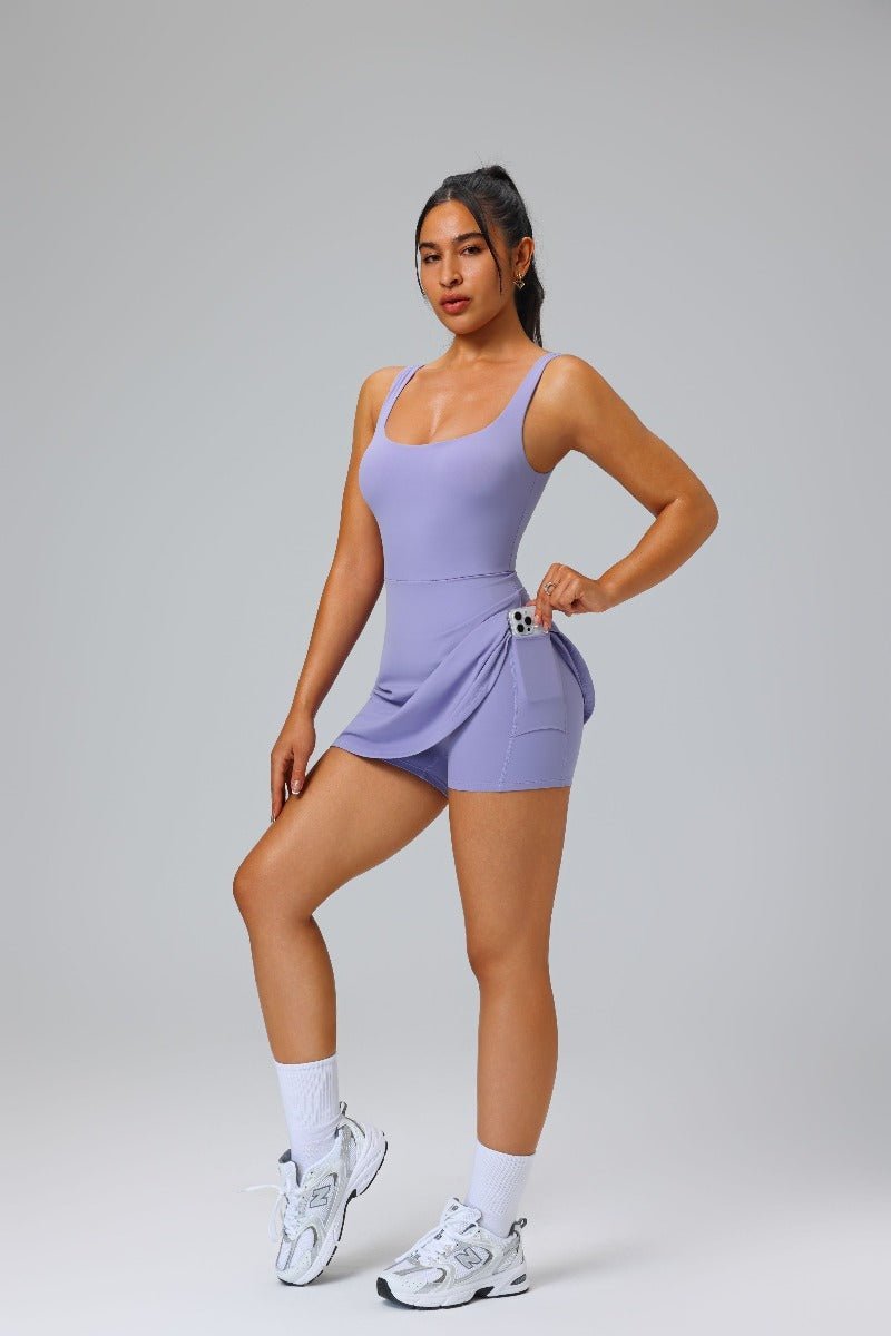 UPF 50+ Tennis Dress-1