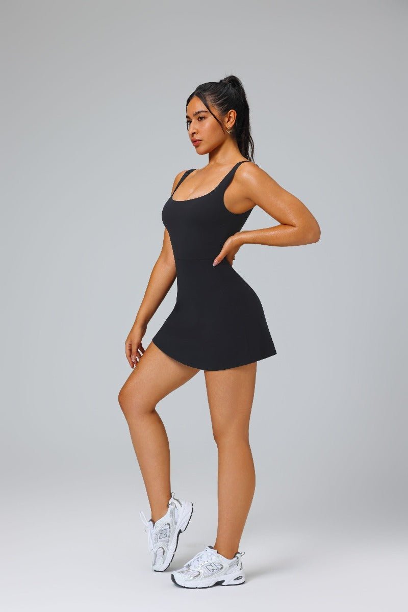 UPF 50+ Tennis Dress-zoom-11