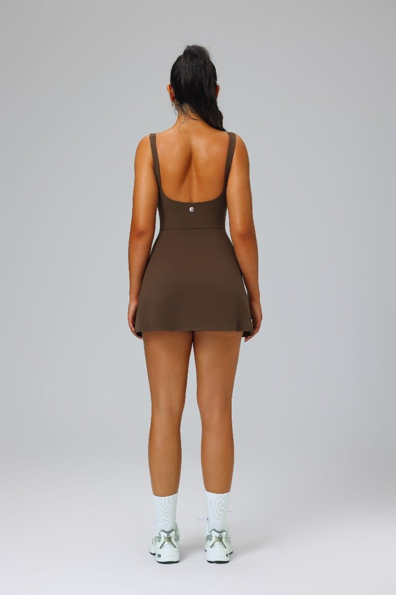 UPF 50+ Tennis Dress-zoom-8