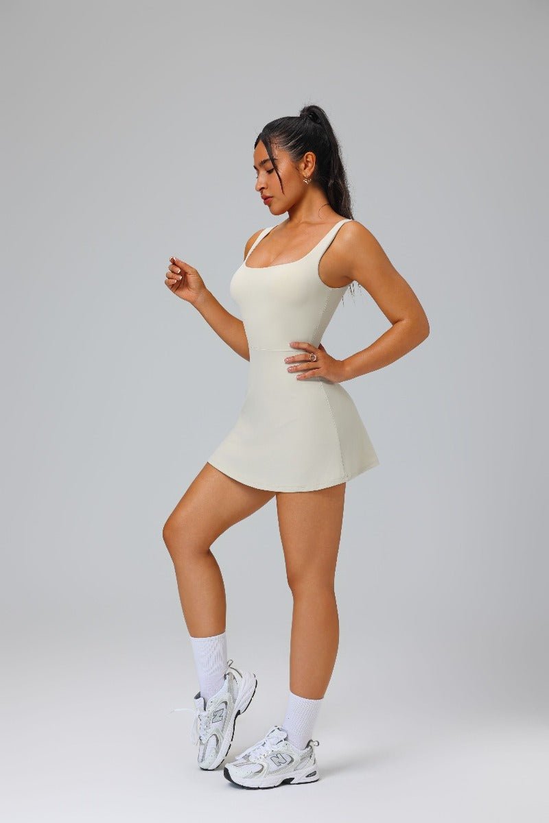 UPF 50+ Tennis Dress-13