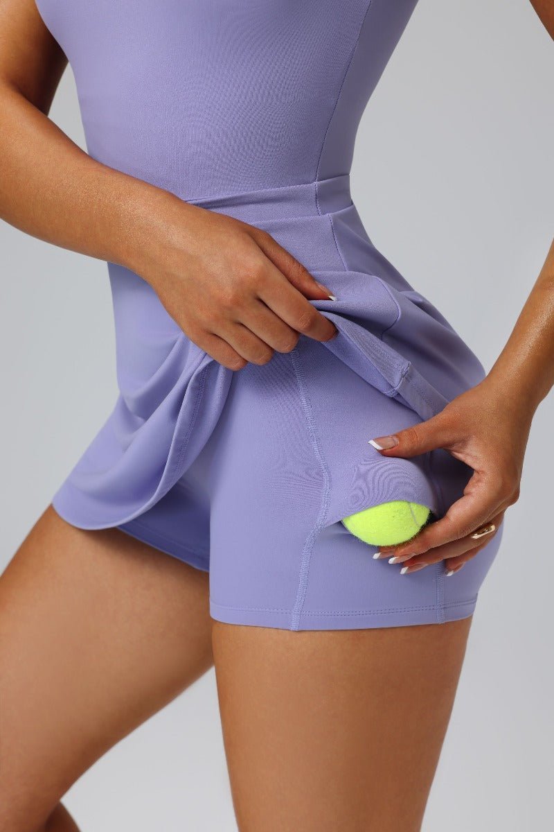 UPF 50+ Tennis Dress-zoom-