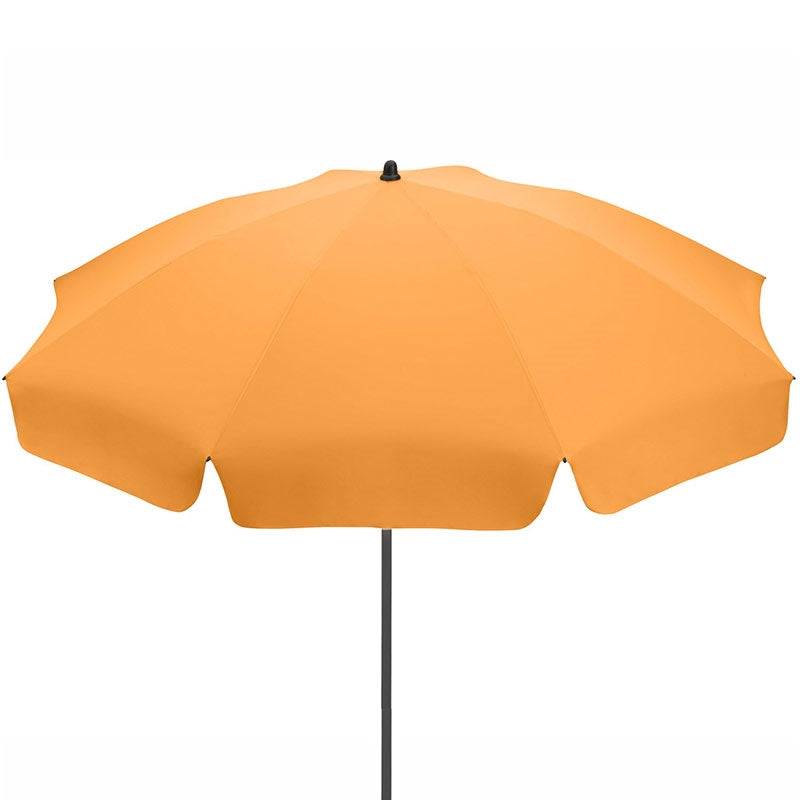 Heaven - UV Beach Umbrella with Valance Canopy Span 165cm-2