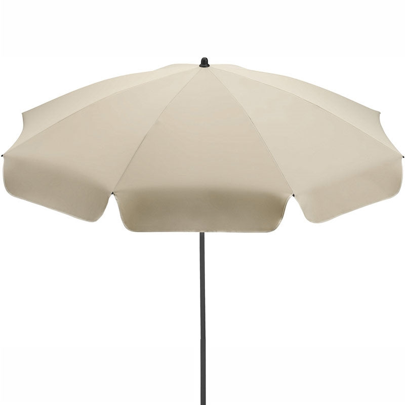 Heaven - UV Beach Umbrella with Valance Canopy Span 165cm-zoom-