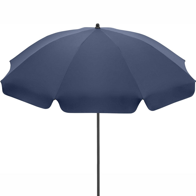 Heaven - UV Beach Umbrella with Valance Canopy Span 165cm-4