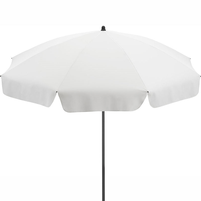 Heaven - UV Beach Umbrella with Valance Canopy Span 165cm-5