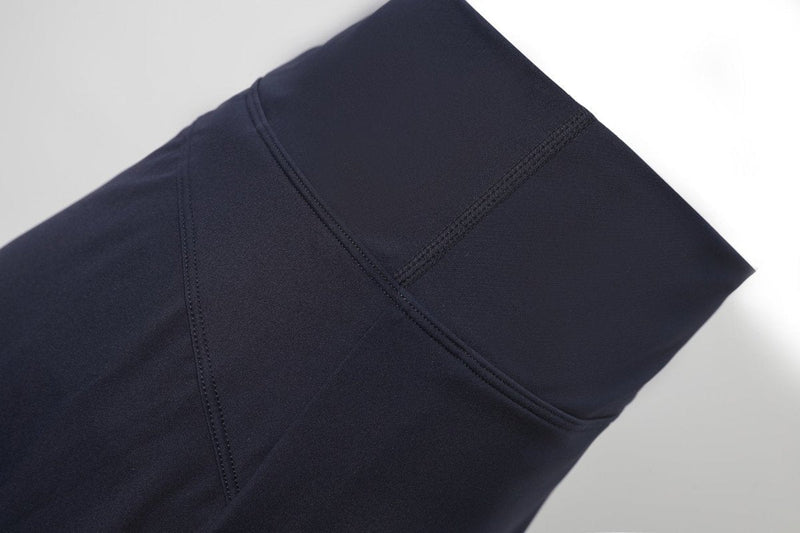 UPF 50+ High-Waist Pickleball Skort-zoom-