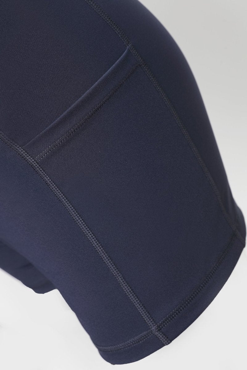 UPF 50+ High-Waist Pickleball Skort-zoom-