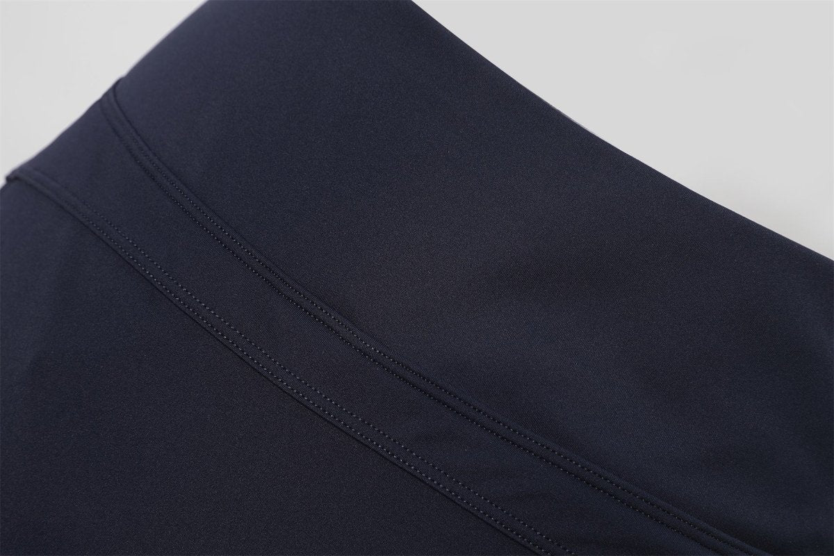 UPF 50+ High-Waist Pickleball Skort-zoom-7