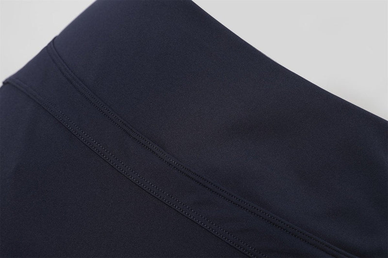UPF 50+ High-Waist Pickleball Skort-zoom-