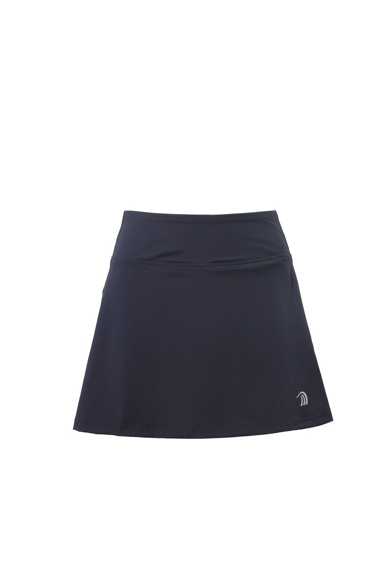 UPF 50+ High-Waist Pickleball Skort-zoom-5